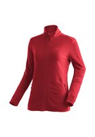 Midlayer Denise Jacket W Rouge