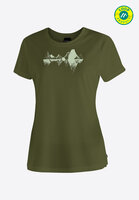 T-shirts & polos Tilia Pique W Vert