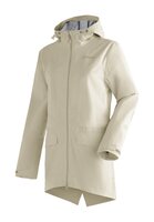 Vestes outdoor Echaz Coat W Marron Beige