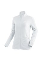 Midlayer Denise Jacket W White