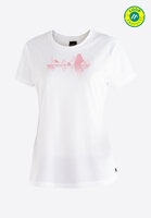 T-shirts & polos Tilia Pique W Blanc