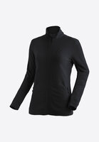 Midlayer Denise Jacket W Noir