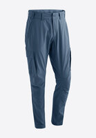 Pantalon outdoor Fenit M Bleu