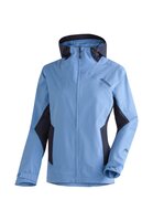 Vestes outdoor Partu rec W Bleu