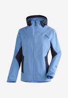 Vestes outdoor Partu rec W Bleu