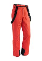 Pantalons de ski Anton 2.1 Rouge