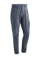 Pantalon outdoor Fenit M Gris