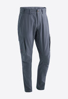 Pantalon outdoor Fenit M Gris