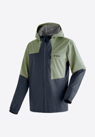 Vestes outdoor Rosvik M Bleu Vert