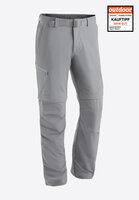 Zip off Tajo 2 Grey