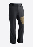 Skihosen Astun Pants 2.0 Grau Braun