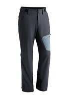 Skihosen Astun Pants 2.0 Schwarz Blau