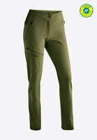 Pantalon outdoor Latit Slim Vario W Vert