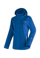 Vestes outdoor Metor rec W Bleu