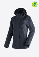 Vestes outdoor Metor rec W Bleu