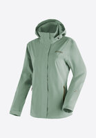 Vestes outdoor Metor rec W Vert