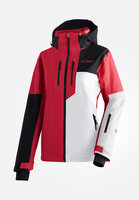 Vestes de ski Manzaneda Rouge