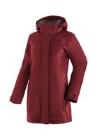 Outdoor jackets Lisa 2.1 Red