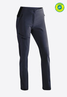 Pantalon outdoor Latit Slim Vario W Bleu