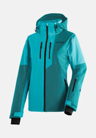 Vestes de ski Manzaneda Vert Bleu