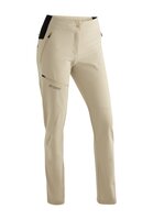 Pantalon outdoor Latit Slim Vario W Beige