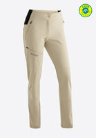 Pantalon outdoor Latit Slim Vario W Beige