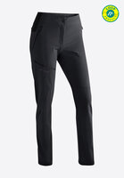 Pantalon outdoor Latit Slim Vario W Noir