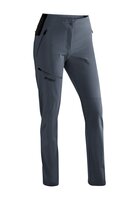 Pantalon outdoor Latit Slim Vario W Gris