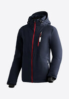 Vestes de ski Straja Bleu Rouge