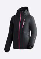 Vestes de ski Straja Noir Rose