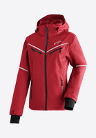 Vestes de ski Lunada Rouge