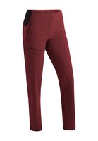 Pantalon outdoor Latit Vario W Rouge