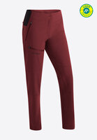 Pantalon outdoor Latit Vario W Rouge