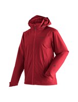 Outdoorjacken Metor Therm Rec M Rot