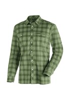 Shirts Kasen L/S M Green