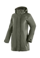 Outdoor jackets Lisa 2.1 Green