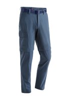 Zip-off Torid slim zip Bleu