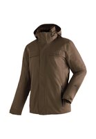 Winter jackets Peyor M Brown Black