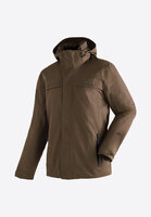 Winter jackets Peyor M Brown Black