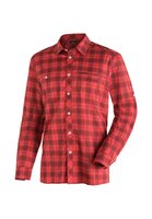 Shirts Kasen L/S M Red