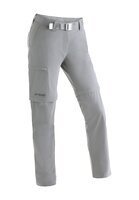 Zip-off Inara slim zip Gris