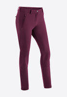 Pantalons d'hiver Helga slim Violet