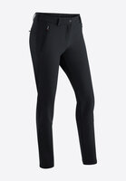 Pantalons d'hiver Helga slim Noir