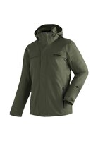 Winter jackets Peyor M Green Black