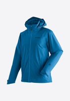 Outdoorjacken Metor Therm Rec M Blau