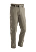 Zip-off Torid slim zip Beige