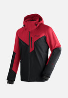 Vestes de ski Pajares Noir Rouge