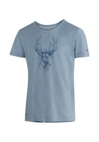 T-shirts & polos Larix M Bleu