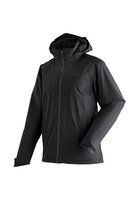 Outdoorjacken Metor Therm Rec M Schwarz