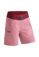 Shorts & Jupes Verit Short W Rose Rouge